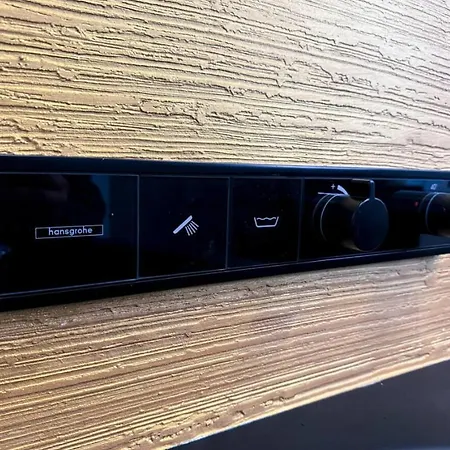 Apartmán Luxus-penthouse Mit Weitblick *