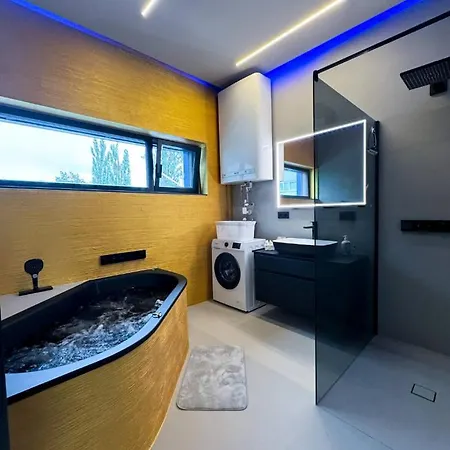 Apartmán Luxus-penthouse Mit Weitblick Štýrský Hradec