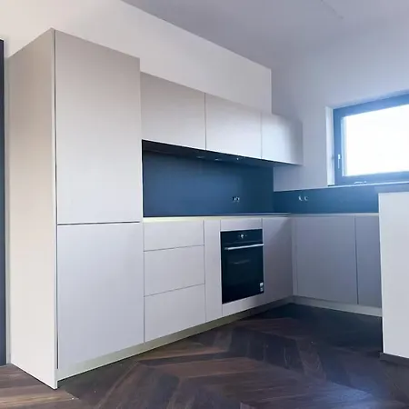 Apartment Luxus-penthouse Mit Weitblick