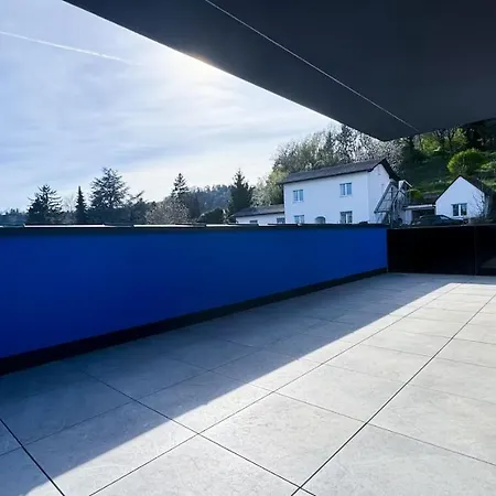 Luxus-penthouse Mit Weitblick Apartment *